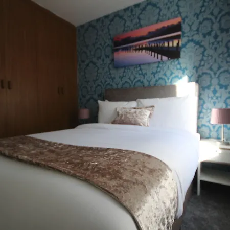 Ellis Quay By The Key Collection * Dublin