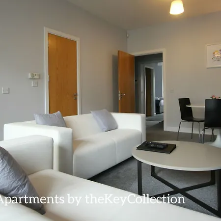 Ellis Quay By The Key Collection Dublin
